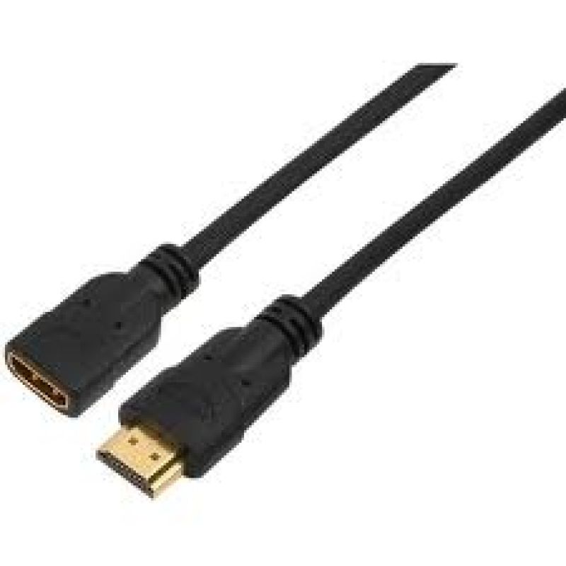 HDMI HOSSZABBÍTÓ KÁBEL 5M MONITOR KÁBELEK, ADAPTEREK